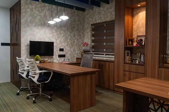 Commercial Interiors